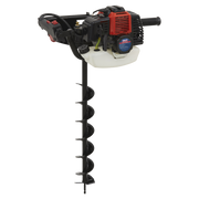 Sealey Petrol Earth Auger 2-Stroke