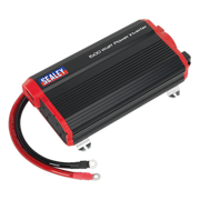 Sealey Power Inverter Modified Sine Wave 1500W 12V DC - 230V ~ 50Hz