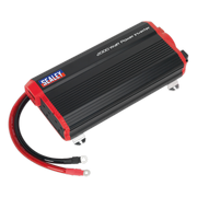 Sealey Power Inverter Modified Sine Wave 2000W 12V DC - 230V ~ 50Hz