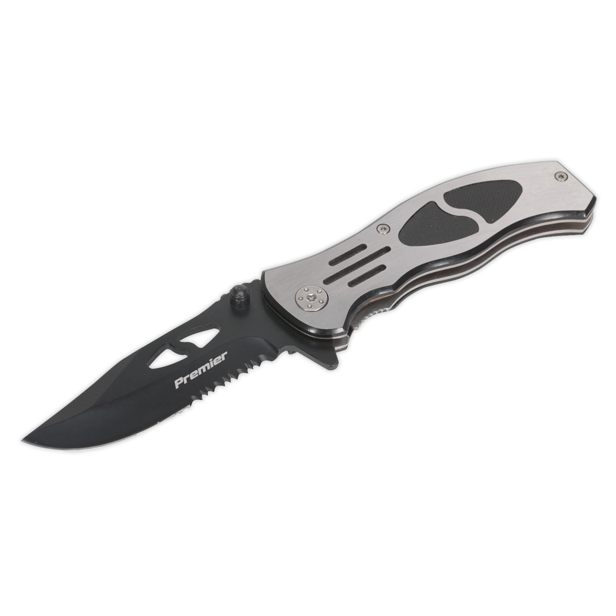 Sealey Pocket Knife Locking Large