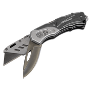 Sealey Pocket Knife Locking Twin-Blade