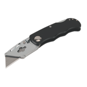 Sealey Pocket Knife Locking with Quick Change Blade PK5