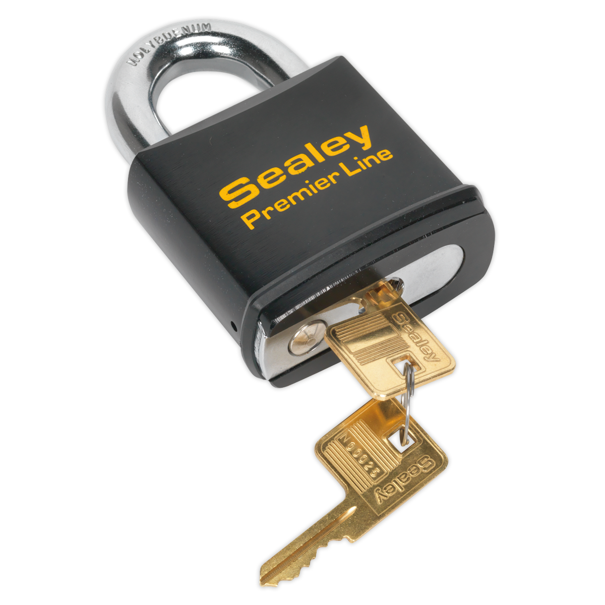Sealey Steel Body Padlock 70mm