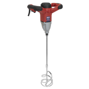 Sealey Electric Paddle Mixer 120L 1400W/110V