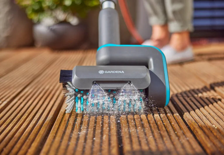 Gardena Battery SurfaceCleaner Patio solo