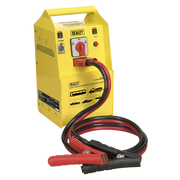 Sealey PowerStart Emergency Jump Starter 500hp Start 12/24V