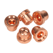 Sealey Nozzle Short Low Power for PP40E Pack of 5