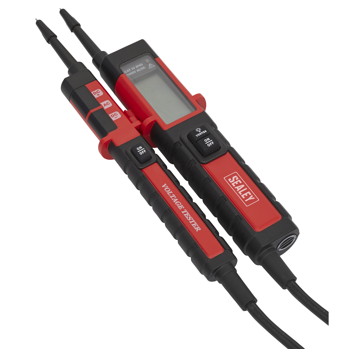 Sealey High Voltage Tester CAT IV 1000V Hybrid/Electric Vehicles