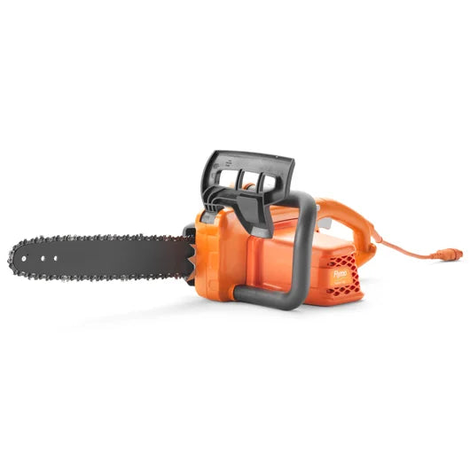 FLYMO EasiSaw 350E | Powerful & Safe 1800W Electric Chainsaw