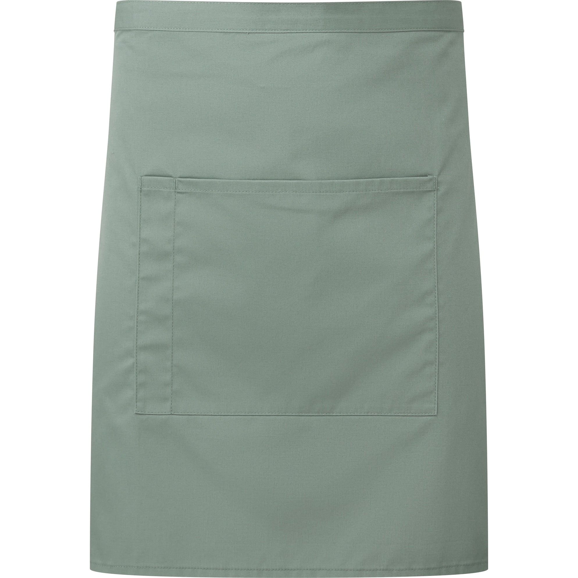 Premier Colours Collection Mid-Length Pocket Apron