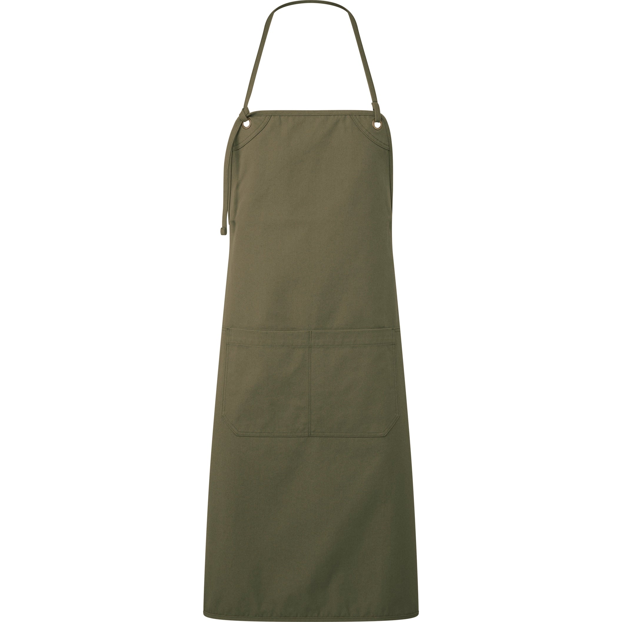 Premier Artisan's Choice Double-Pocket Canvas Apron