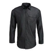 Premier Jeans Stitch Denim Shirt