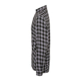 Premier Mulligan Check Cotton Long Sleeve Shirt