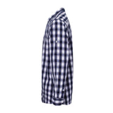 Premier Mulligan Check Cotton Long Sleeve Shirt