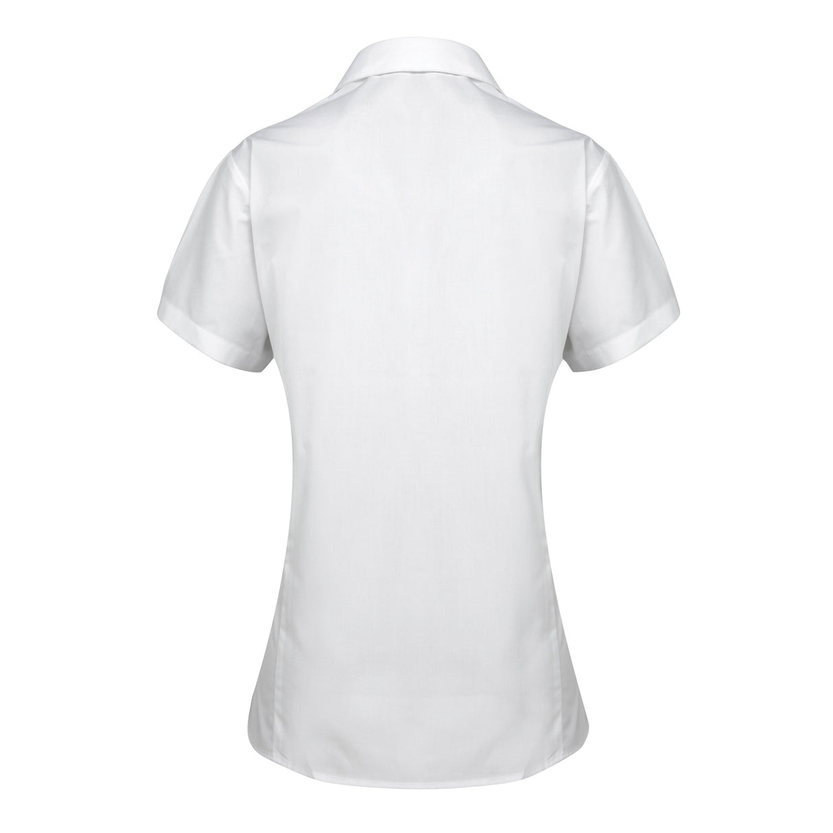 Premier Women's Supreme Poplin Short Sleeve Shirt