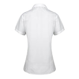 Premier Women's Supreme Poplin Short Sleeve Shirt