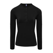 Premier Women's Long John Roll-Sleeve Tee