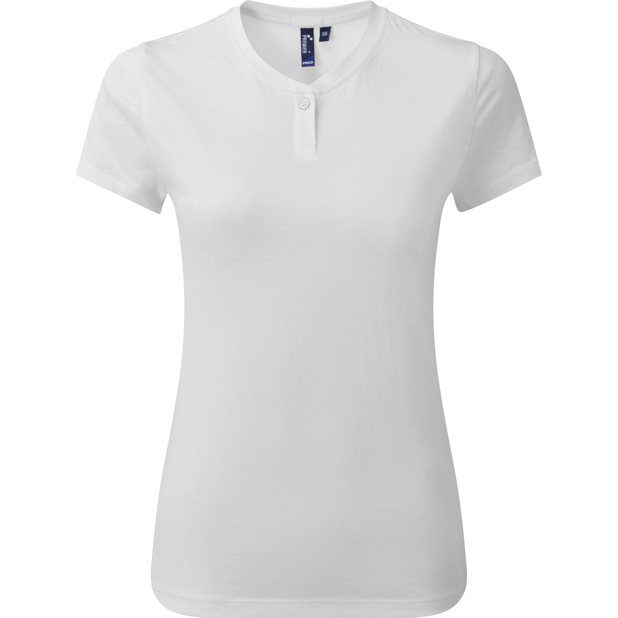 Premier Women's Cotton RichComis Tee