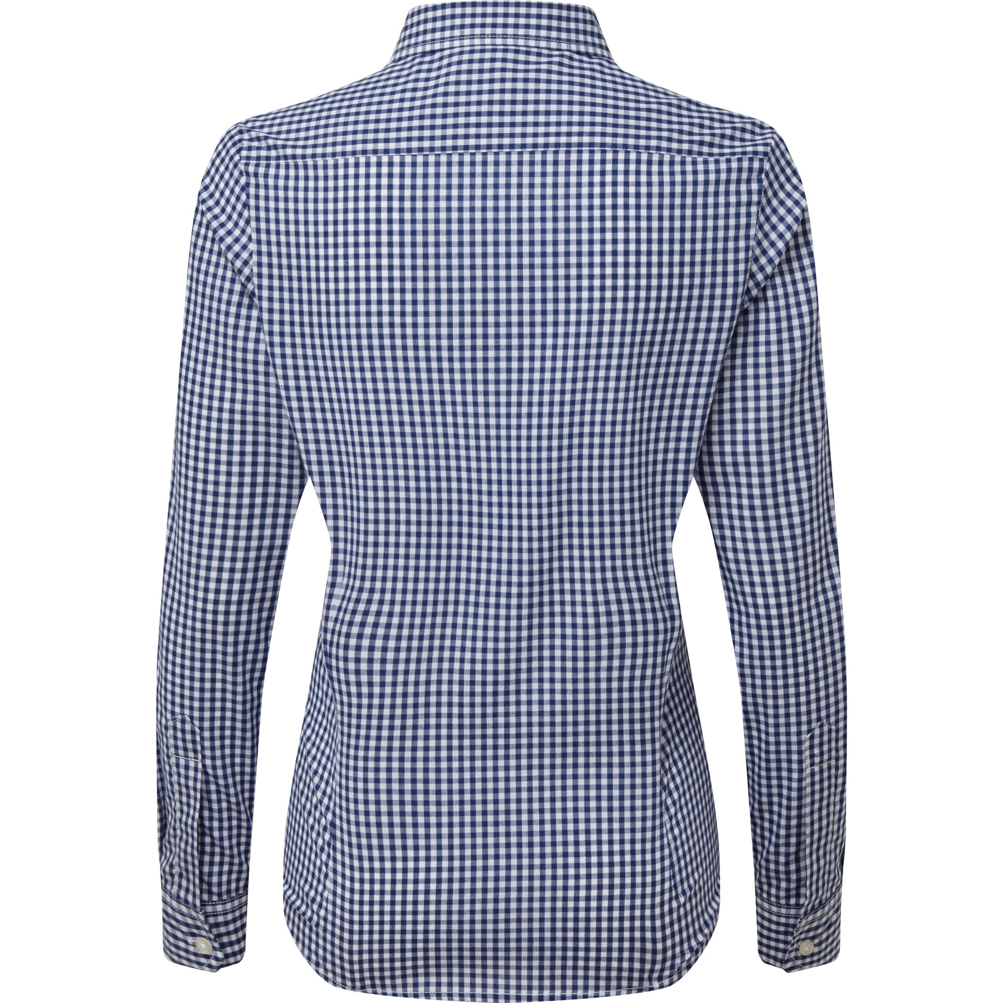 Premier Women's Maxton Check Long Sleeve Shirt