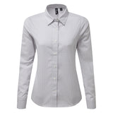 Premier Women's Maxton Check Long Sleeve Shirt