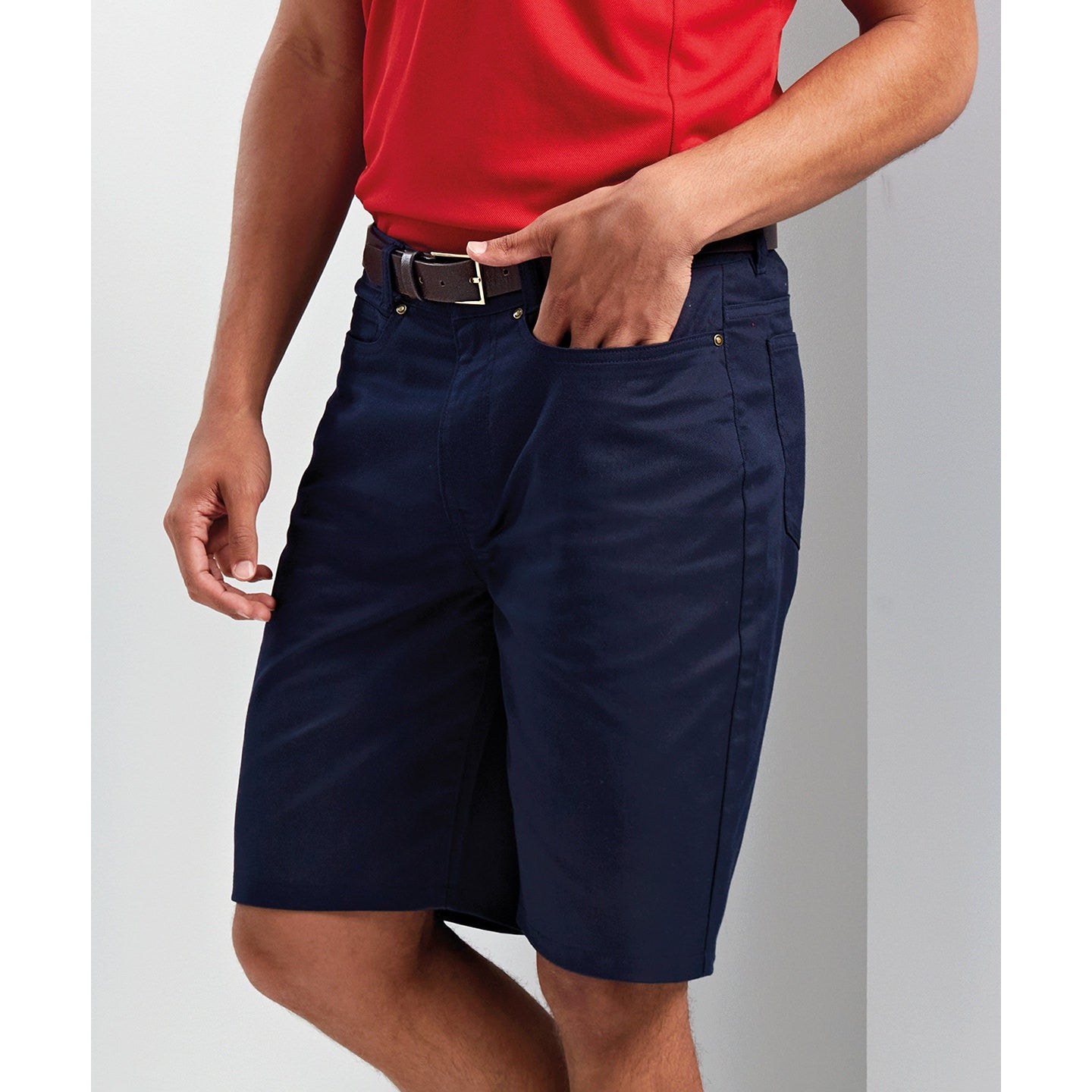Premier Performance Chino Shorts