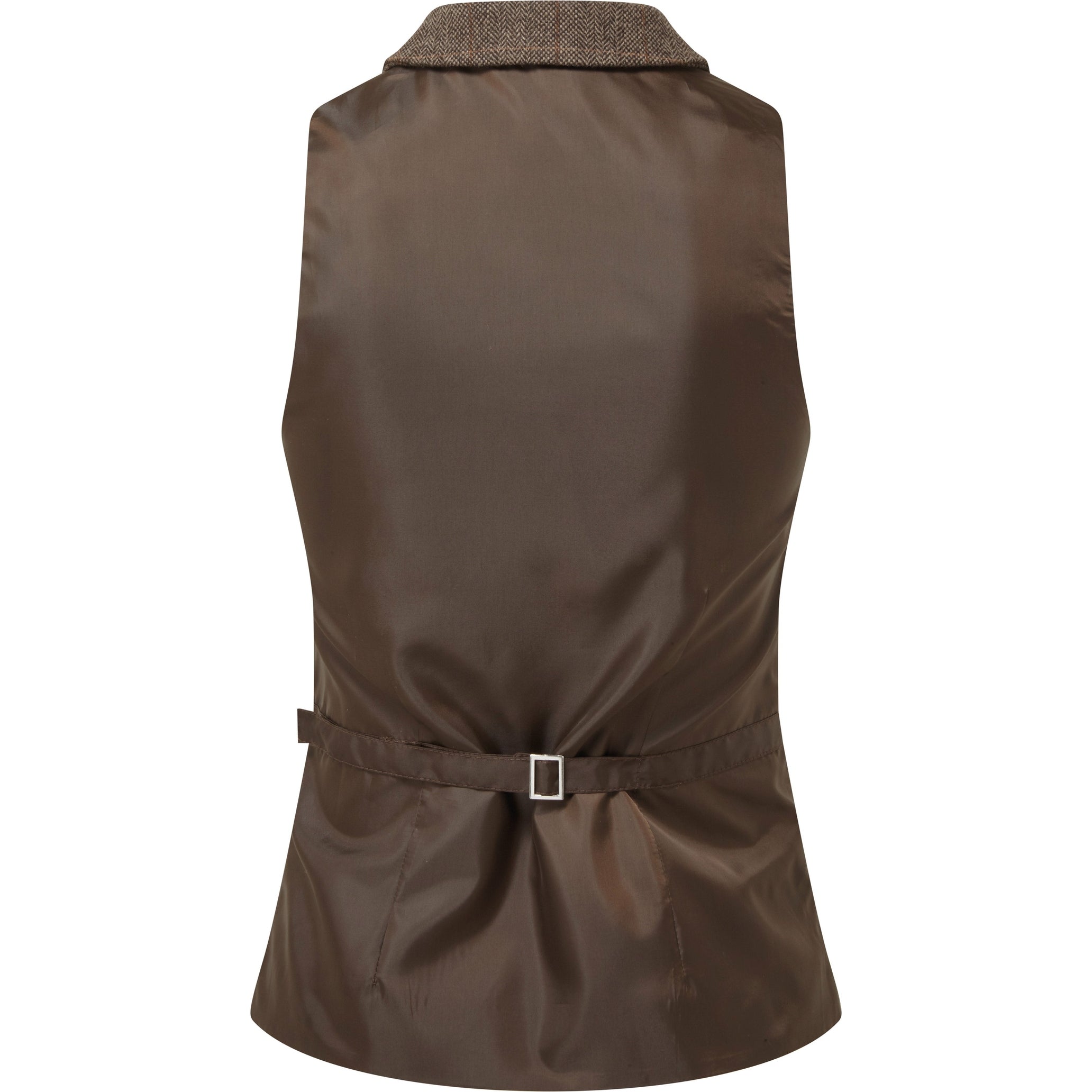 Premier Women's Herringbone Waistcoat