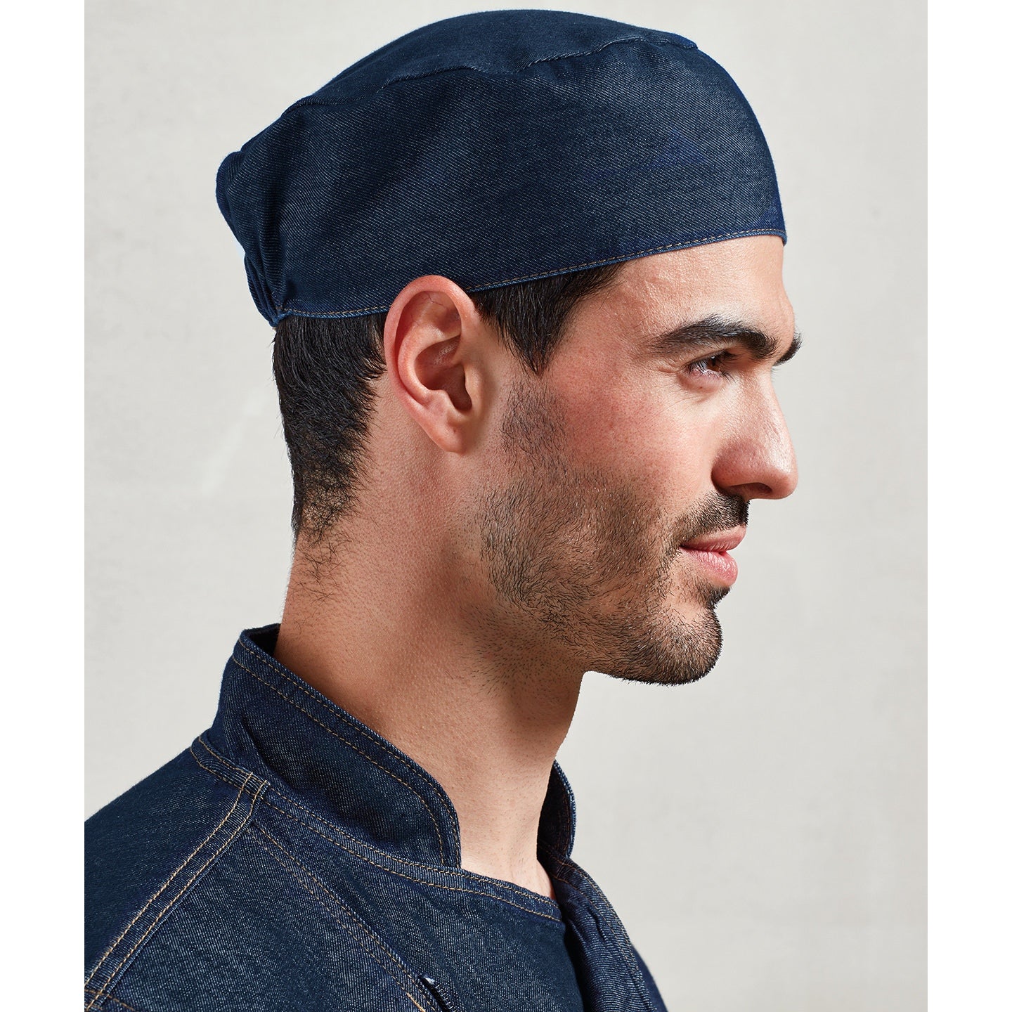Premier Chef's Skull Cap