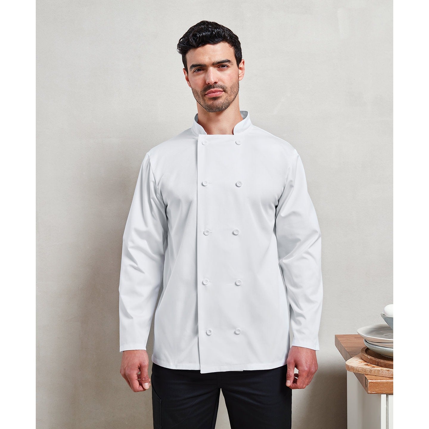 Premier Long Sleeve Chef's Jacket