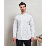 Premier Long Sleeve Chef's Jacket