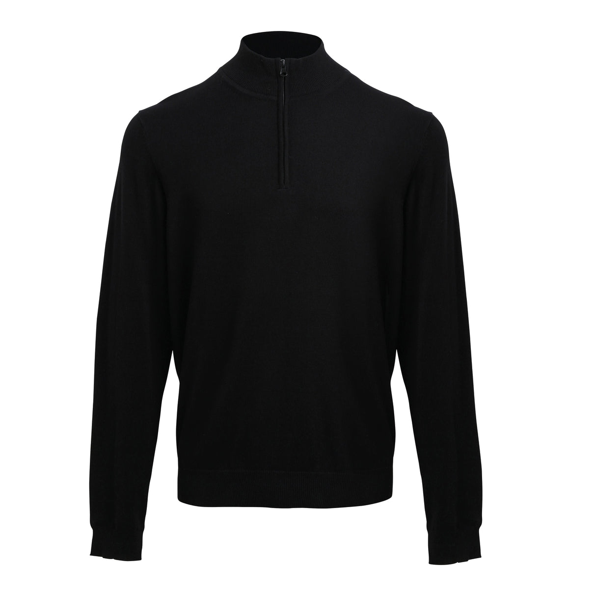 Premier ¼ Zip Knitted Sweater