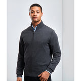 Premier ¼ Zip Knitted Sweater