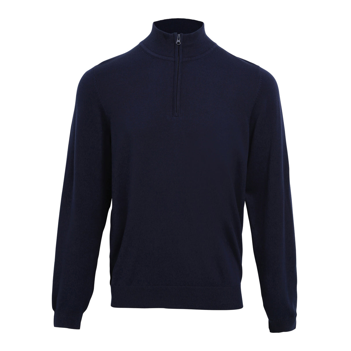 Premier ¼ Zip Knitted Sweater