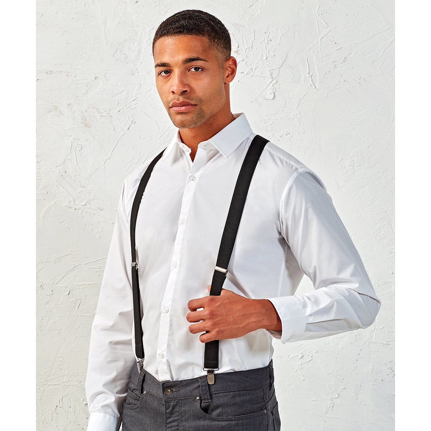 Premier Clip-On Trouser Braces