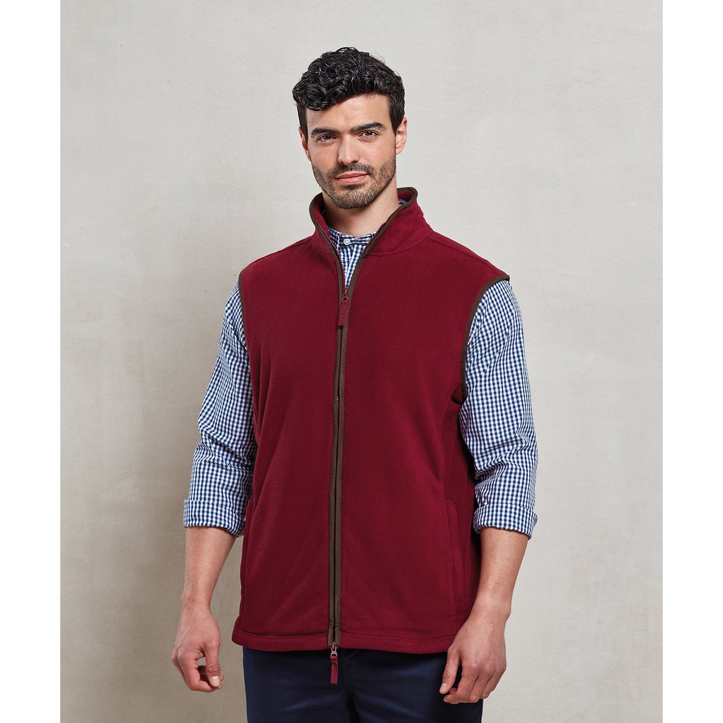 Premier Artisan Fleece Gilet