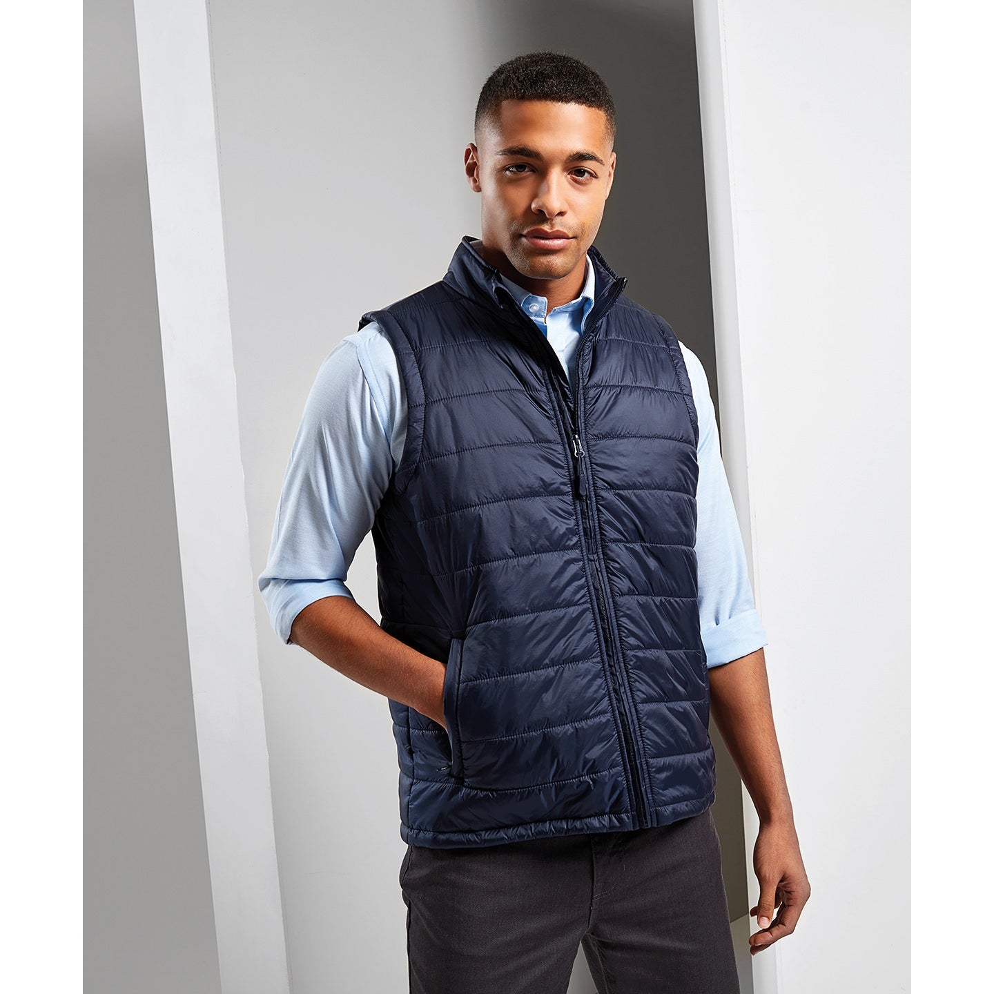 Premier Recyclight Padded Gilet