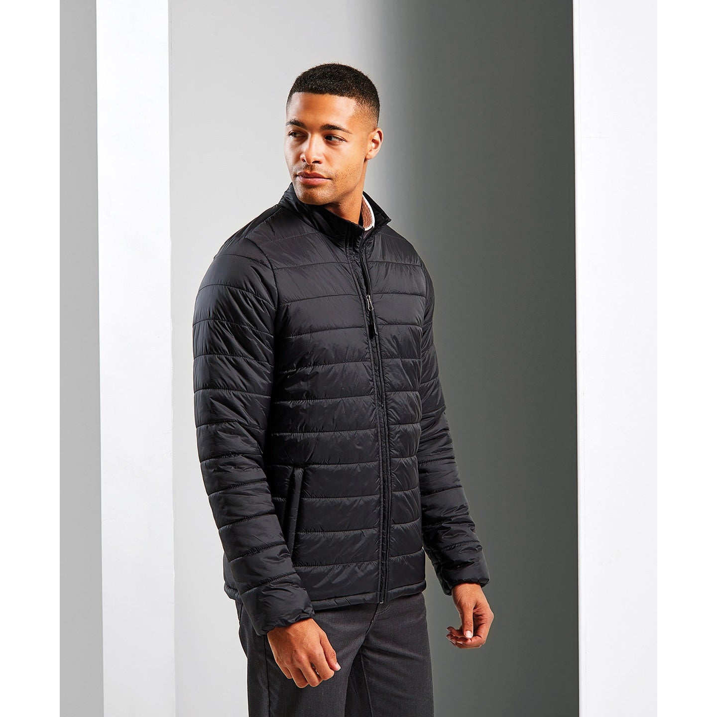 Premier Recyclight Padded Jacket