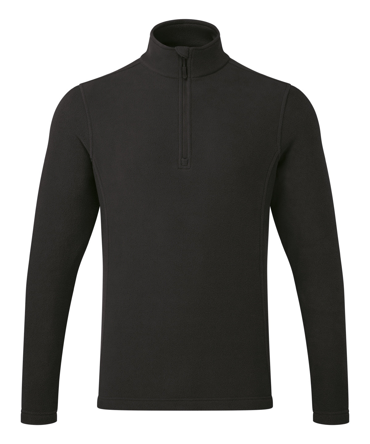 Premier Unisex Recyclight 1/4 Zip Microfleece