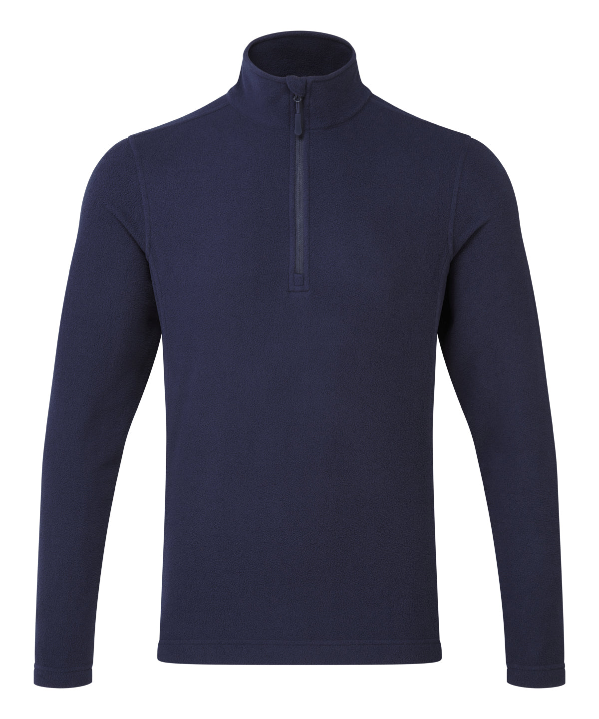 Premier Unisex Recyclight 1/4 Zip Microfleece