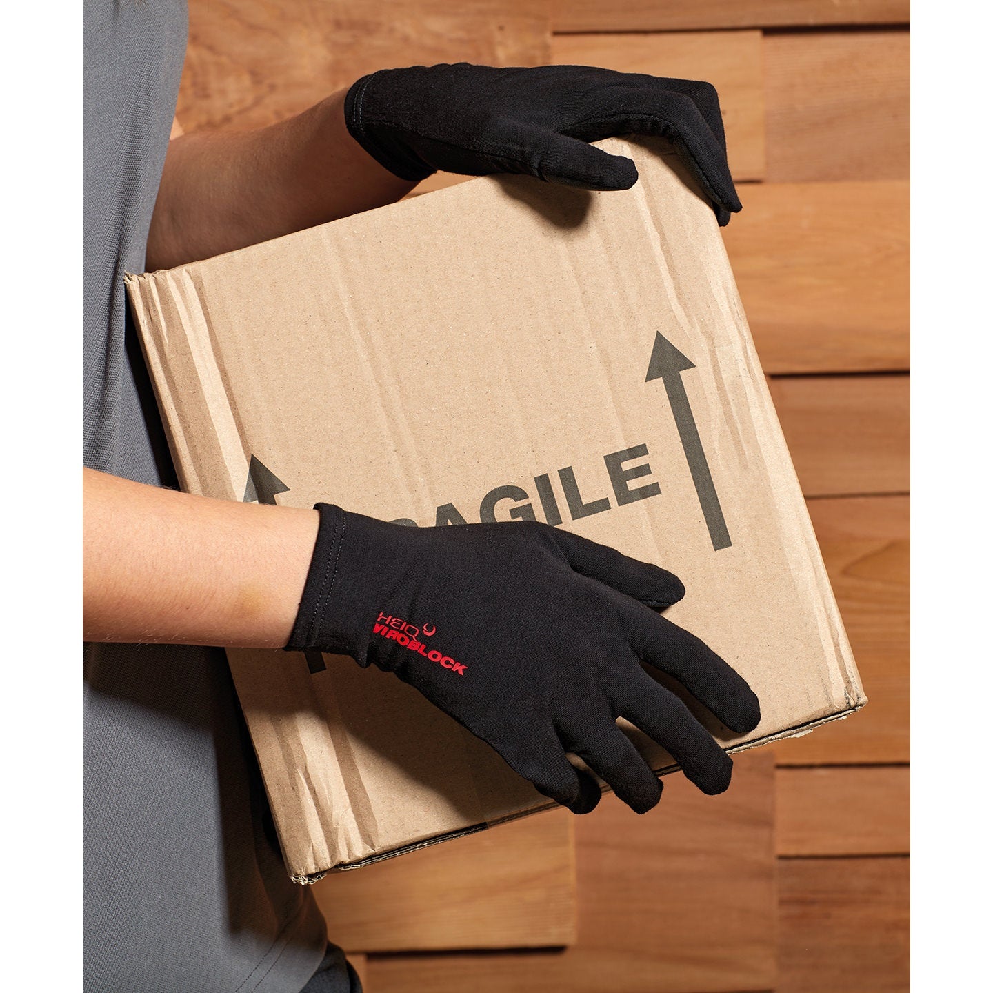 Premier Touch Gloves, Powered By Heiq Viroblock (One Pair)