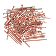 Sealey Stud Welding Nail 2.5 x 50mm Pack of 100