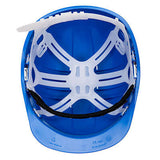 Portwest Expertline Safety Helmet (Slip Ratchet) #colour_royal-blue