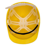 Portwest Expertline Safety Helmet (Slip Ratchet) #colour_yellow