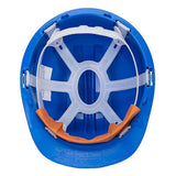 Portwest Work Safe Helmet #colour_blue