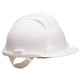 Portwest Work Safe Helmet #colour_white