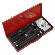 Sealey Bearing Separator/Puller Set 8pc Hydraulic