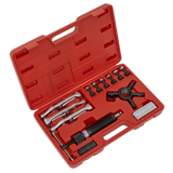 Sealey Hydraulic Puller Set 19pc