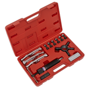 Sealey Hydraulic Puller Set 19pc