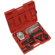 Sealey Hydraulic Puller Set 25pc