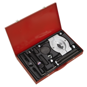 Sealey Hydraulic Bearing Separator/Puller Set 10pc