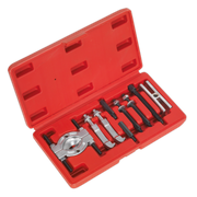 Sealey Mini Bearing Separator Set 9pc